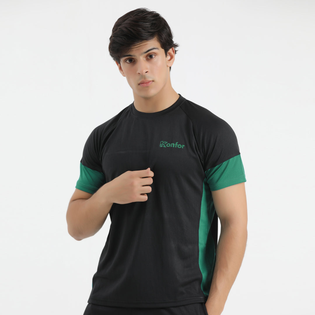 Bold Black DRI-FIT Tee-Shirt