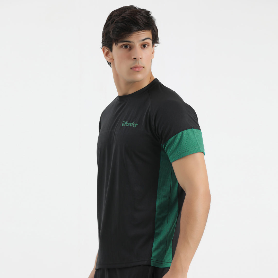 Bold Black DRI-FIT Tee-Shirt
