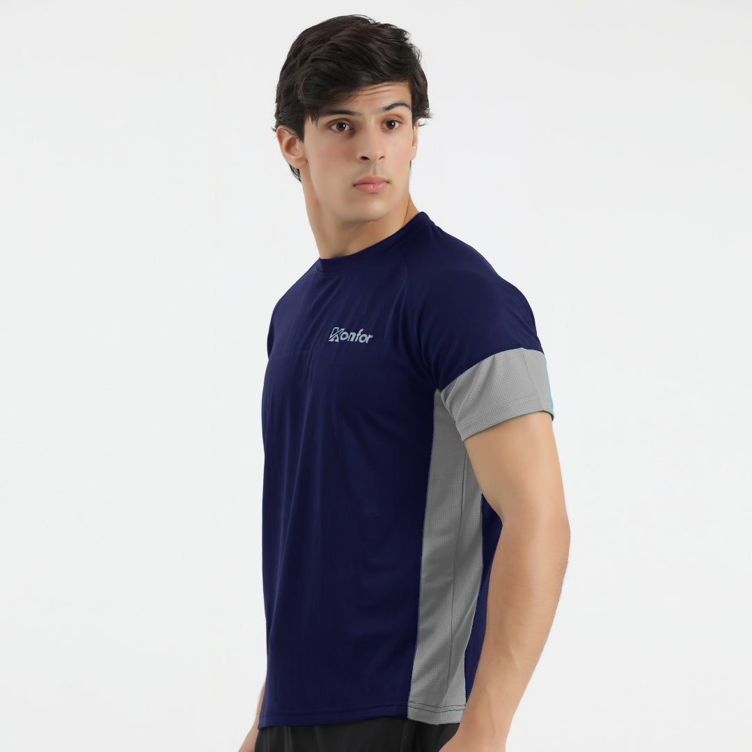 Bold Blue DRI-FIT Tee-Shirt
