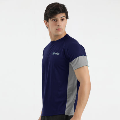 Bold Blue DRI-FIT Tee-Shirt