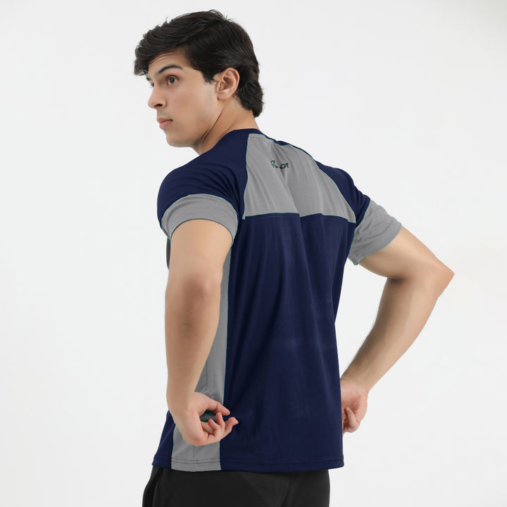 Bold Blue DRI-FIT Tee-Shirt
