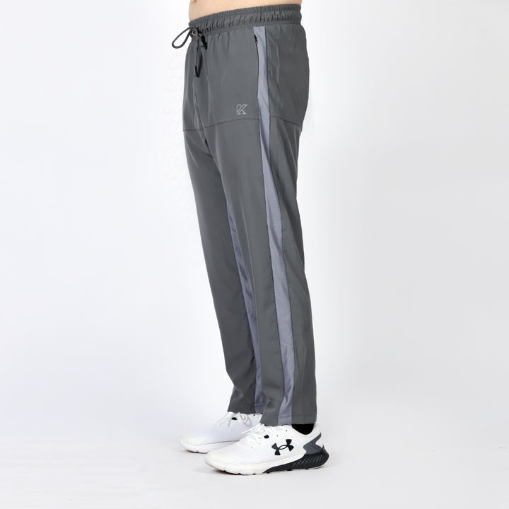 BOOTCUT BAGGY STRETCH MICRO TROUSER PANTS