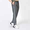 Bootcut baggy stretch micro trouser pants for men in Pakistan