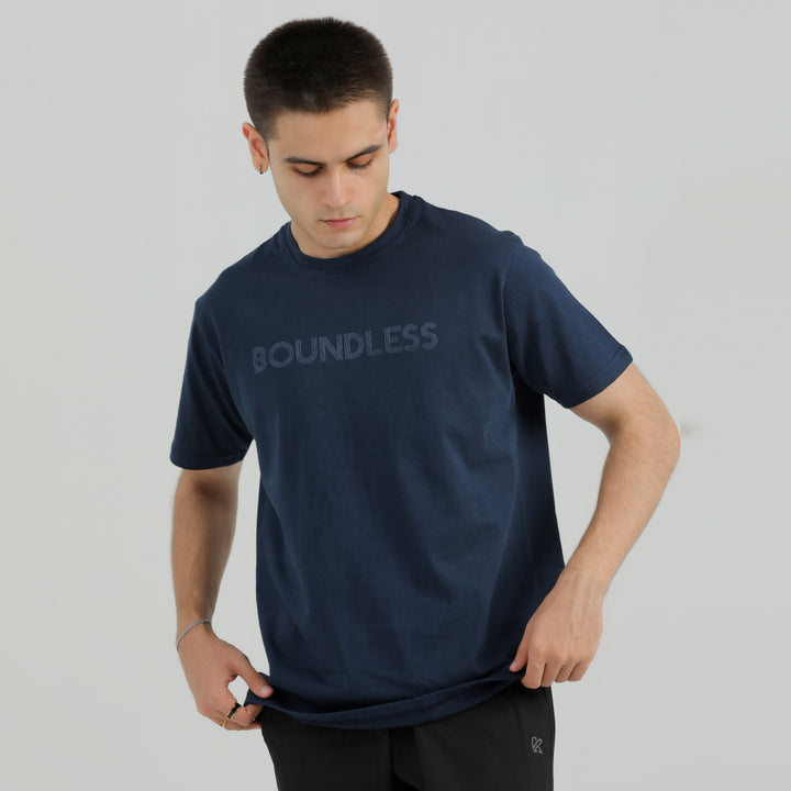 Boundless Blue  T-Shirt