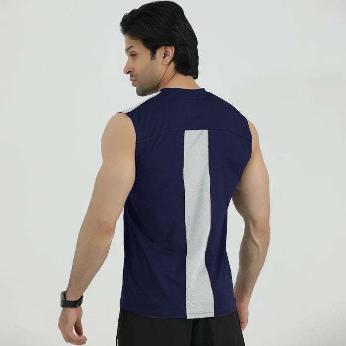 DRI-FIT Breeze sleeveless top for men, lightweight performance wear