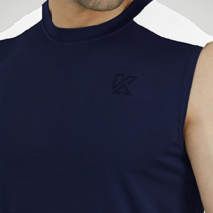 DRI-FIT Breeze sleeveless top for men, lightweight performance wear
