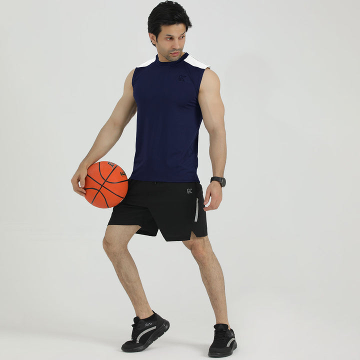 DRI-FIT Breeze sleeveless top for men, lightweight performance wear