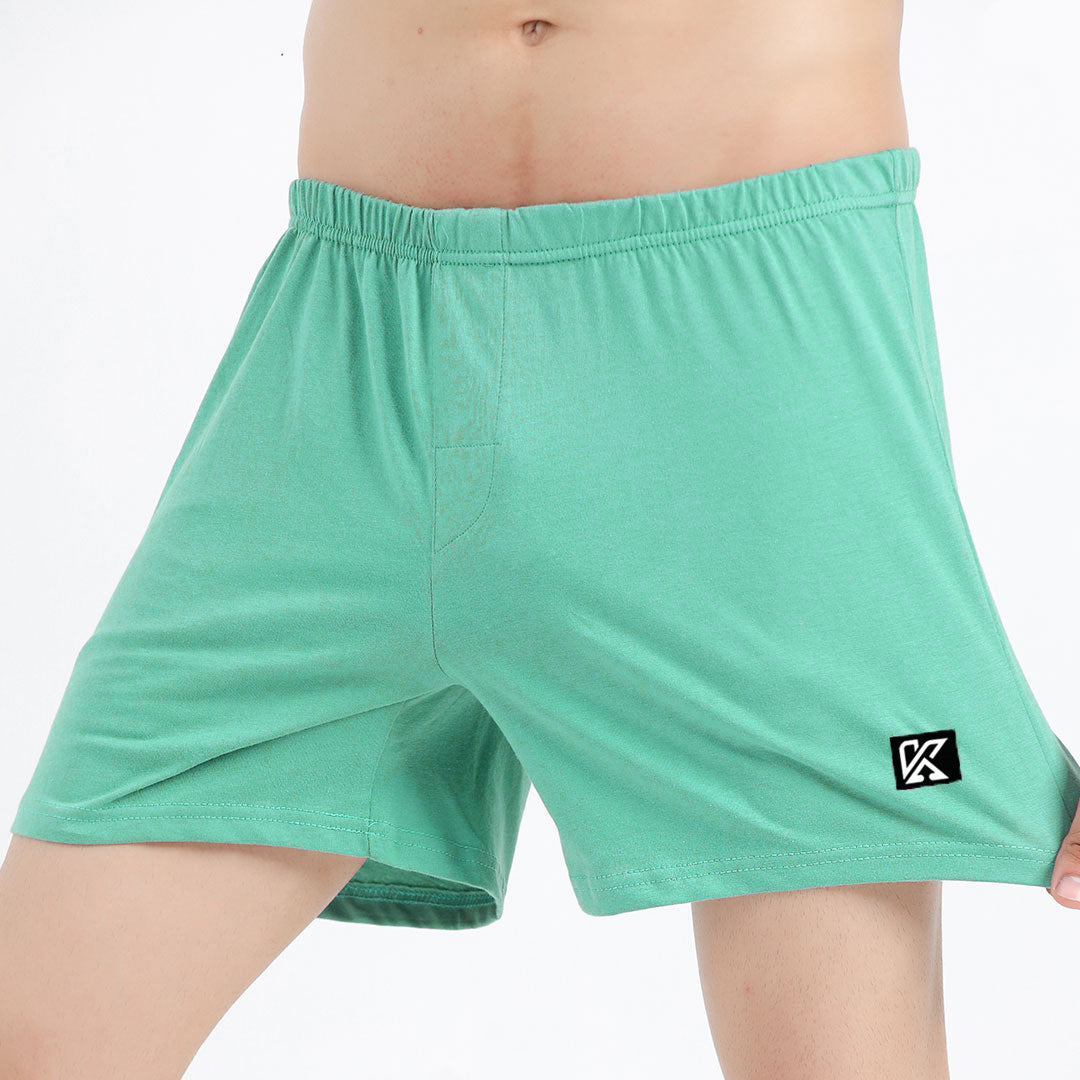 Dazel Jersey Boxer Shorts for men – stretchable cotton innerwear for comfort
