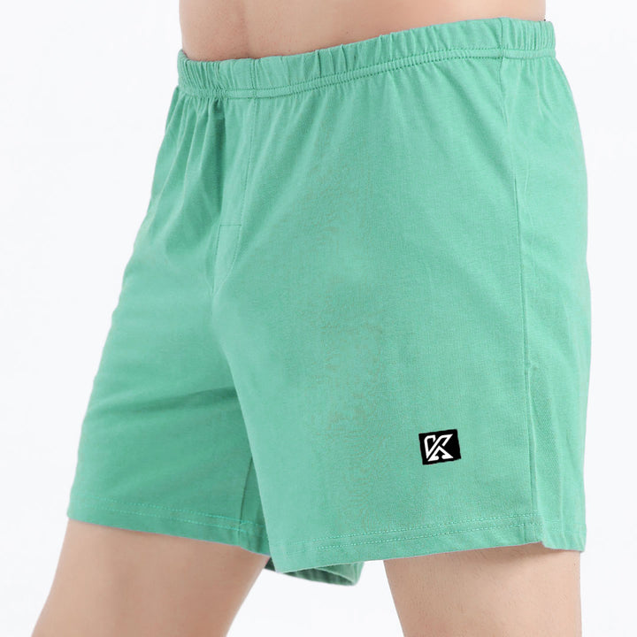 Dazel Jersey green jersey boxer for man by konfor 