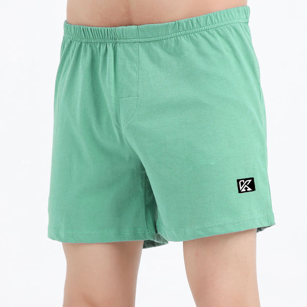 Dazel Jersey green jersey boxer for man by konfor 