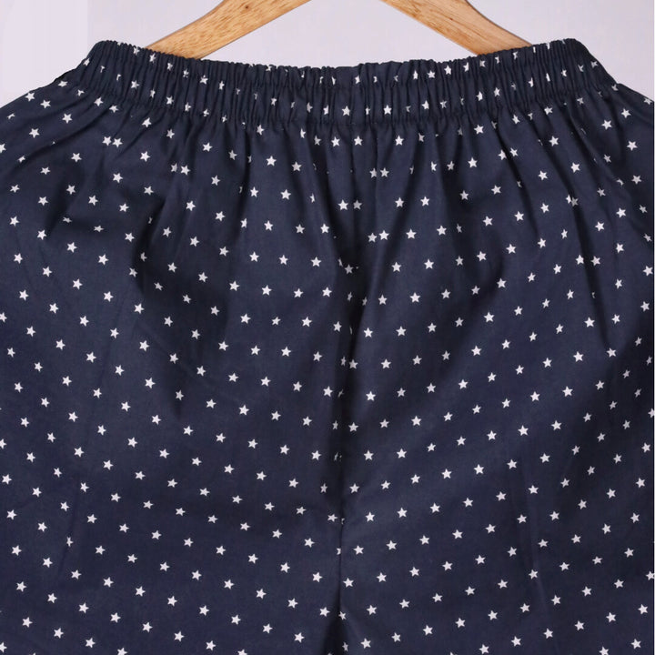 Polka dot Cotton Boxer