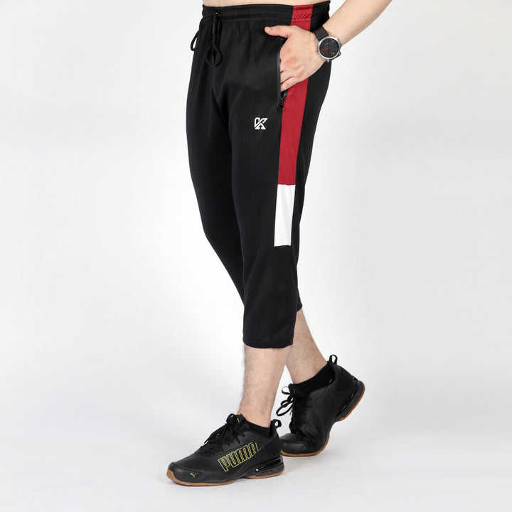 Edura 3-Quarter Shorts