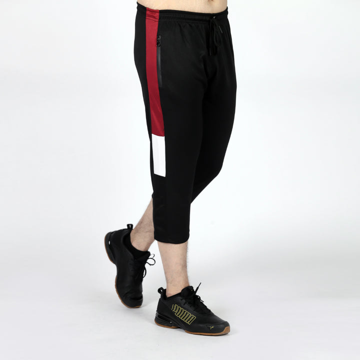 Edura 3-Quarter Shorts for men – stylish and comfortable capris shorts