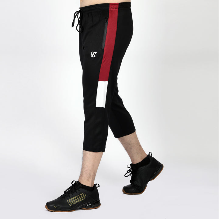 Edura 3-Quarter Shorts for men – stylish and comfortable capris shorts