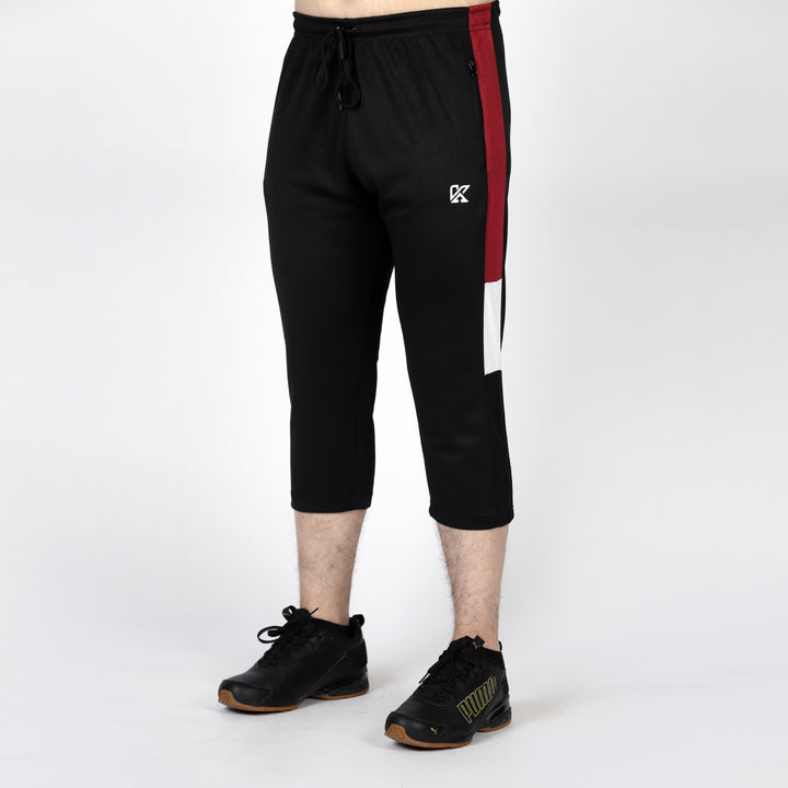 Edura 3-Quarter Shorts for men – stylish and comfortable capris shorts