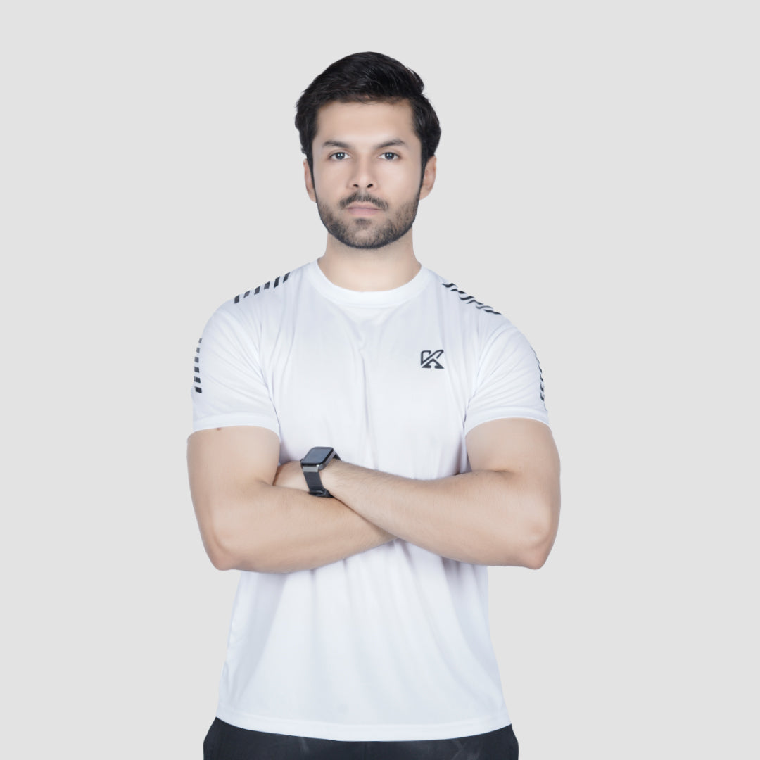 EliteCore T-Shirt for men, performance sports tee.