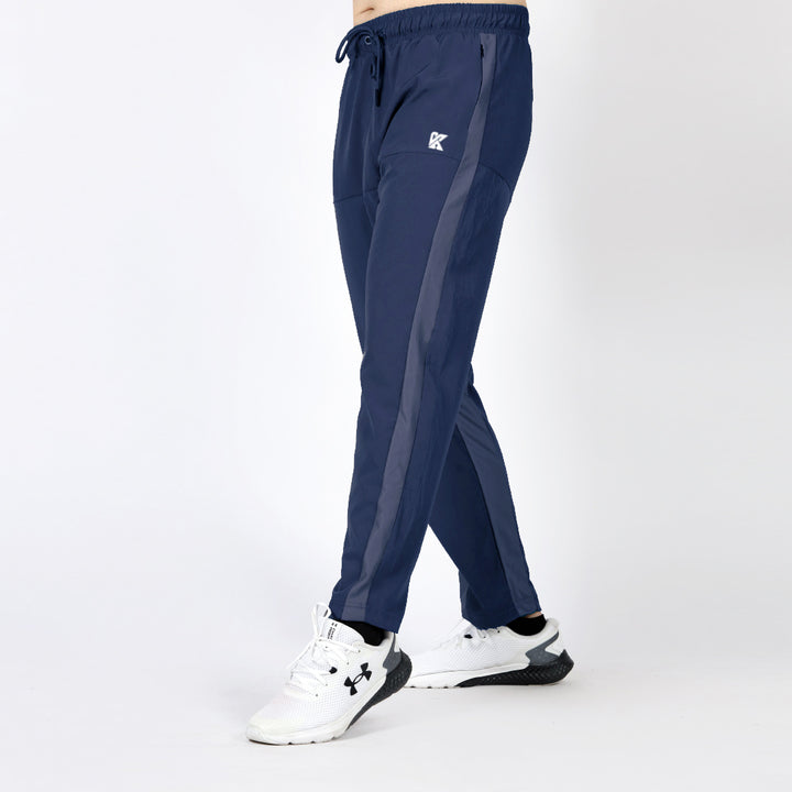 Essential BAGGY STRETCH MICRO TROUSER PANTS