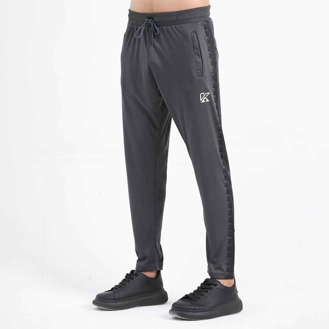 Excelloid 2.0 dark gary  DRI-FIT Trouser for man by konfor 