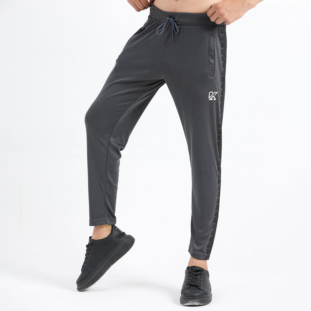 Excelloid 2.0 dark gary  DRI-FIT Trouser for man by konfor 