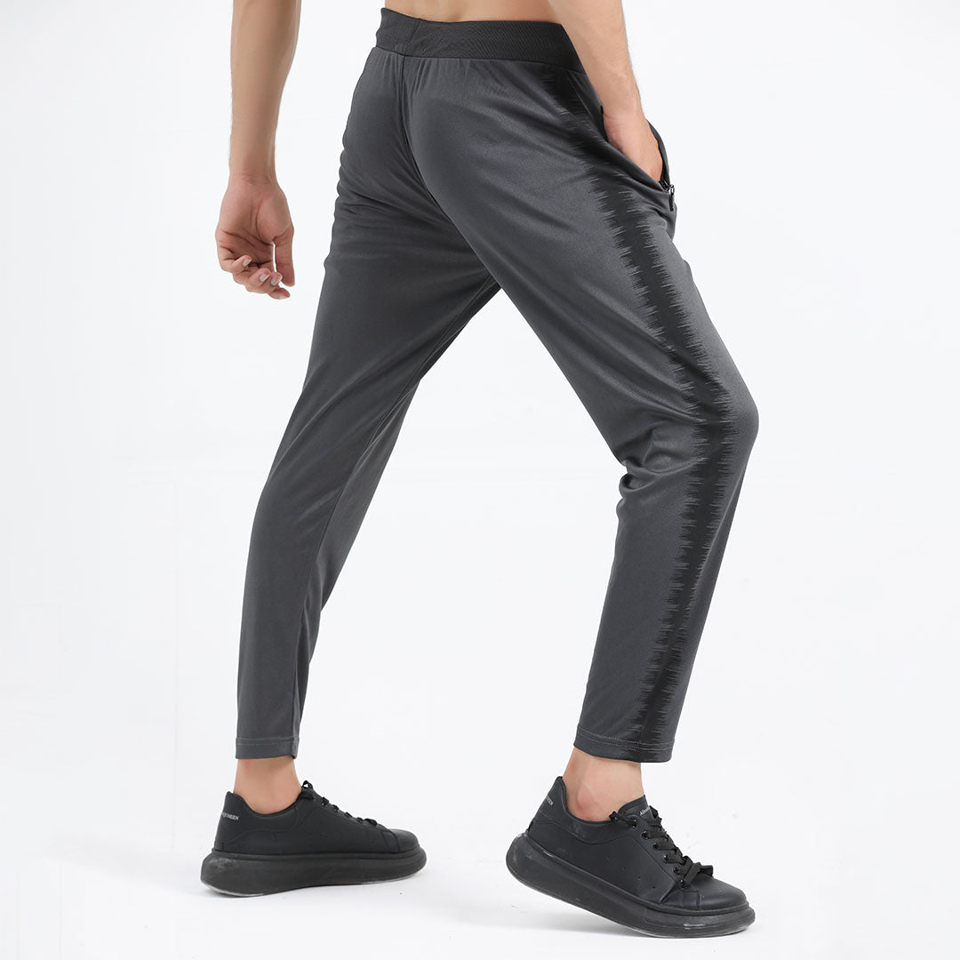 Excelloid 2.0 dark gary  DRI-FIT Trouser for man by konfor 
