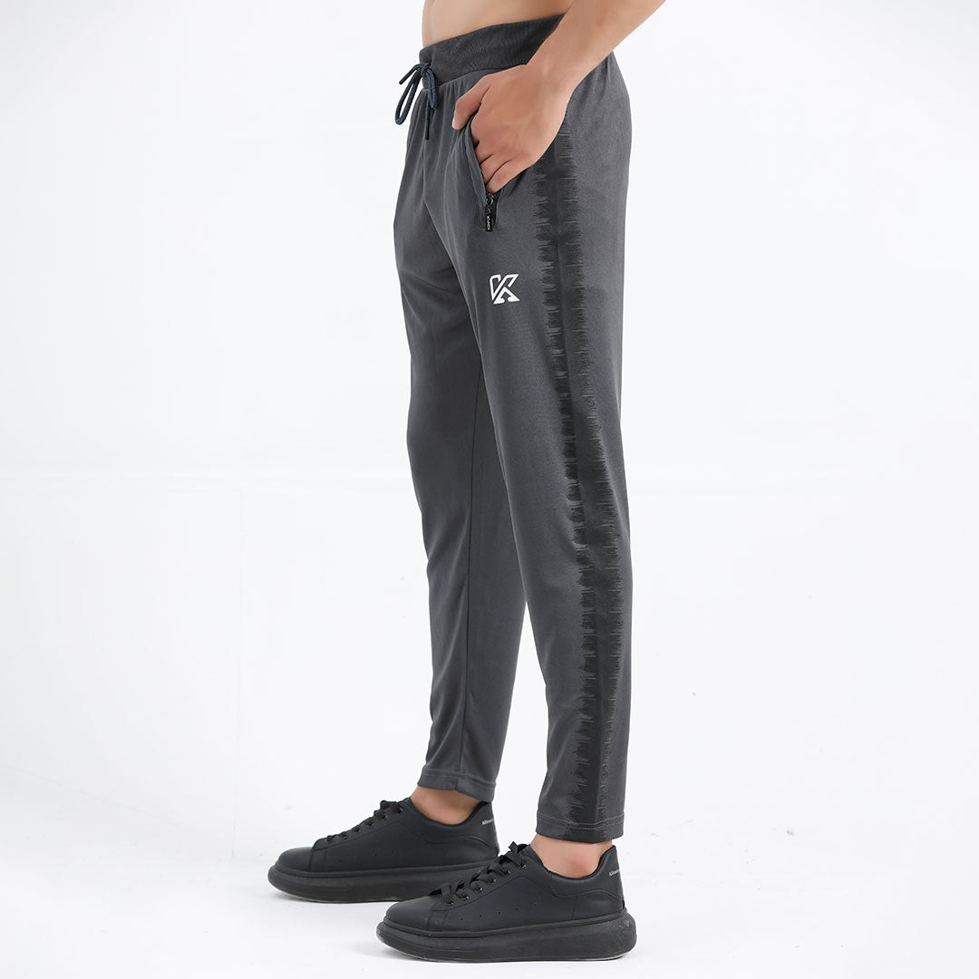Excelloid 2.0 dark gary  DRI-FIT Trouser for man by konfor 