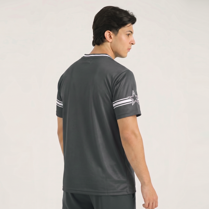 King 56 Grey Sport T-Shirt Vol 8
