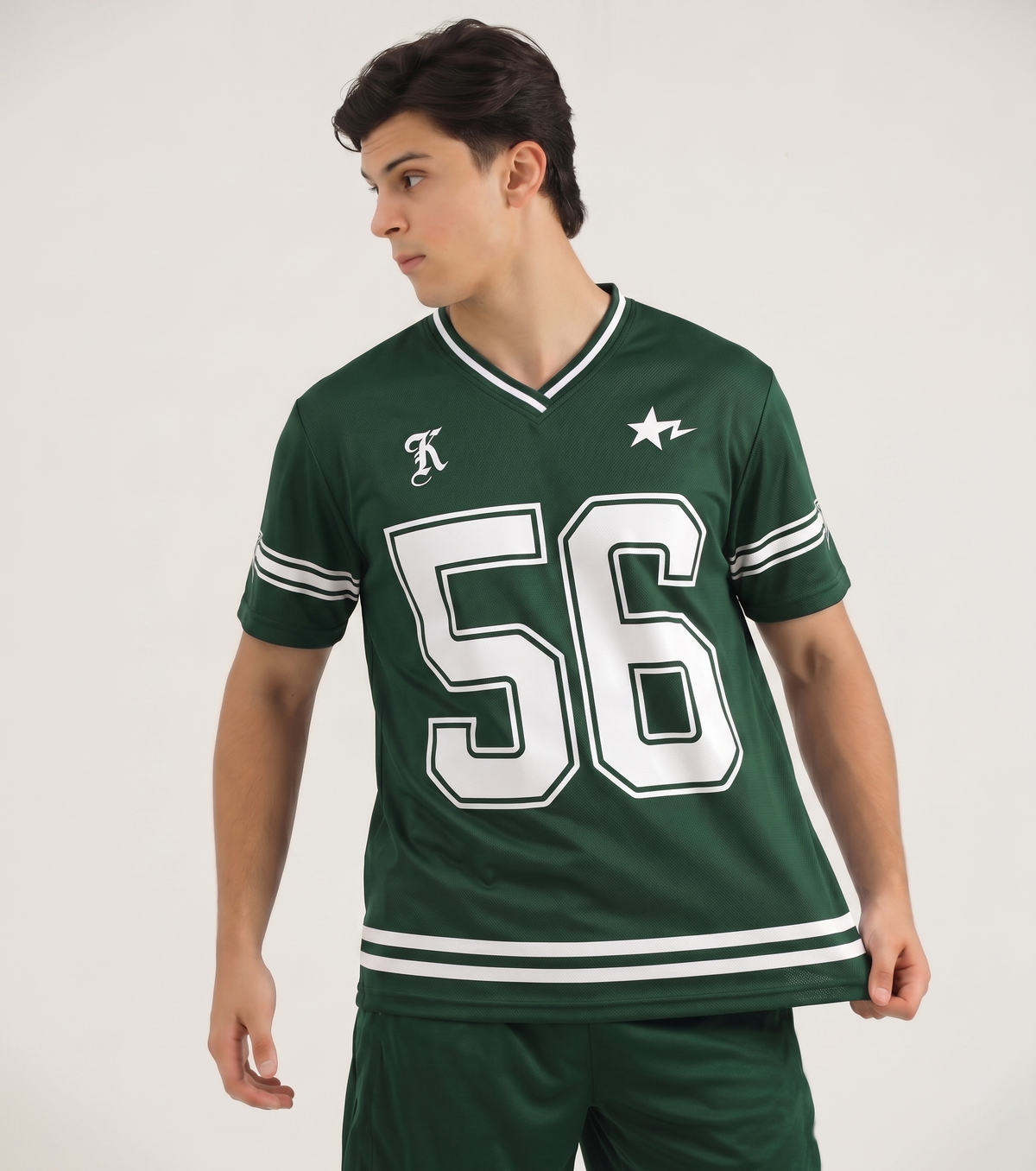 King 56 Printed T-Shirt Vol 9