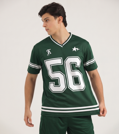King 56 Printed T-Shirt Vol 9
