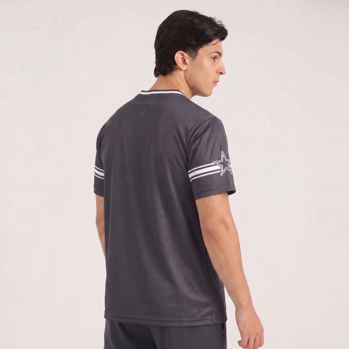 King 56 Grey Sport T-Shirt Vol 8