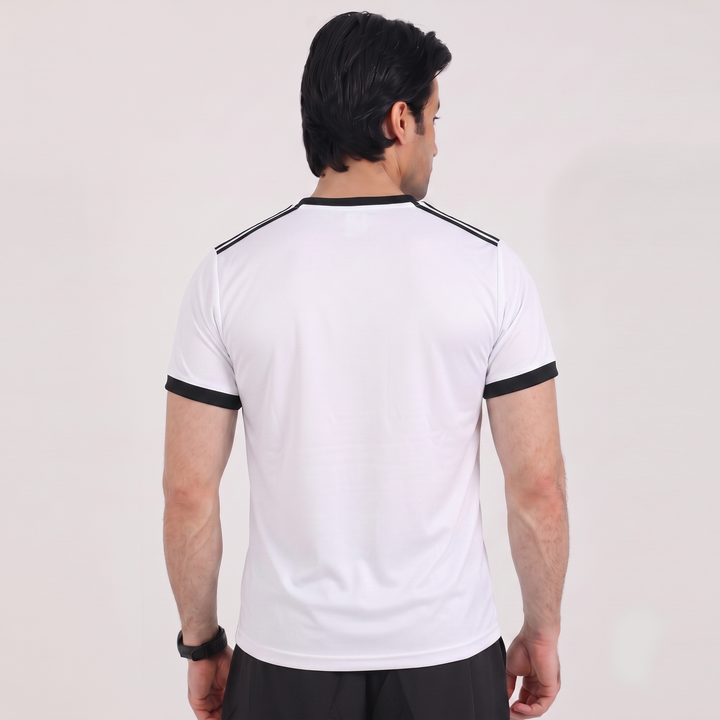 Cricket White T-Shirt