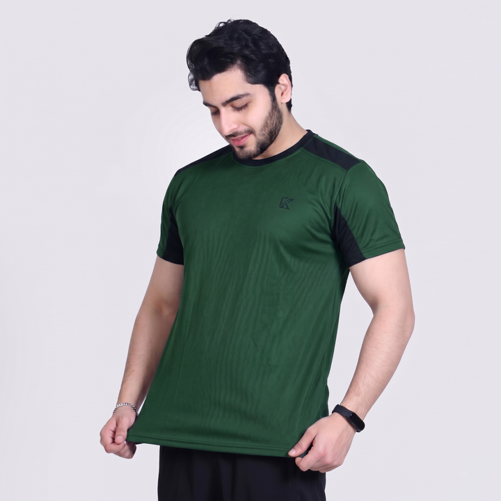 Rogue Green DRI-FIT Tee-Shirt