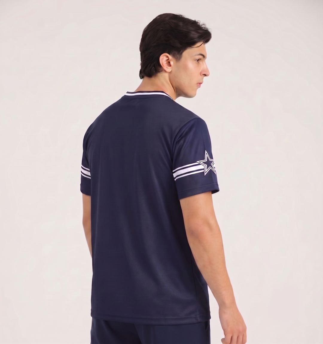 King Navy 56 Sport T-Shirt Vol 7