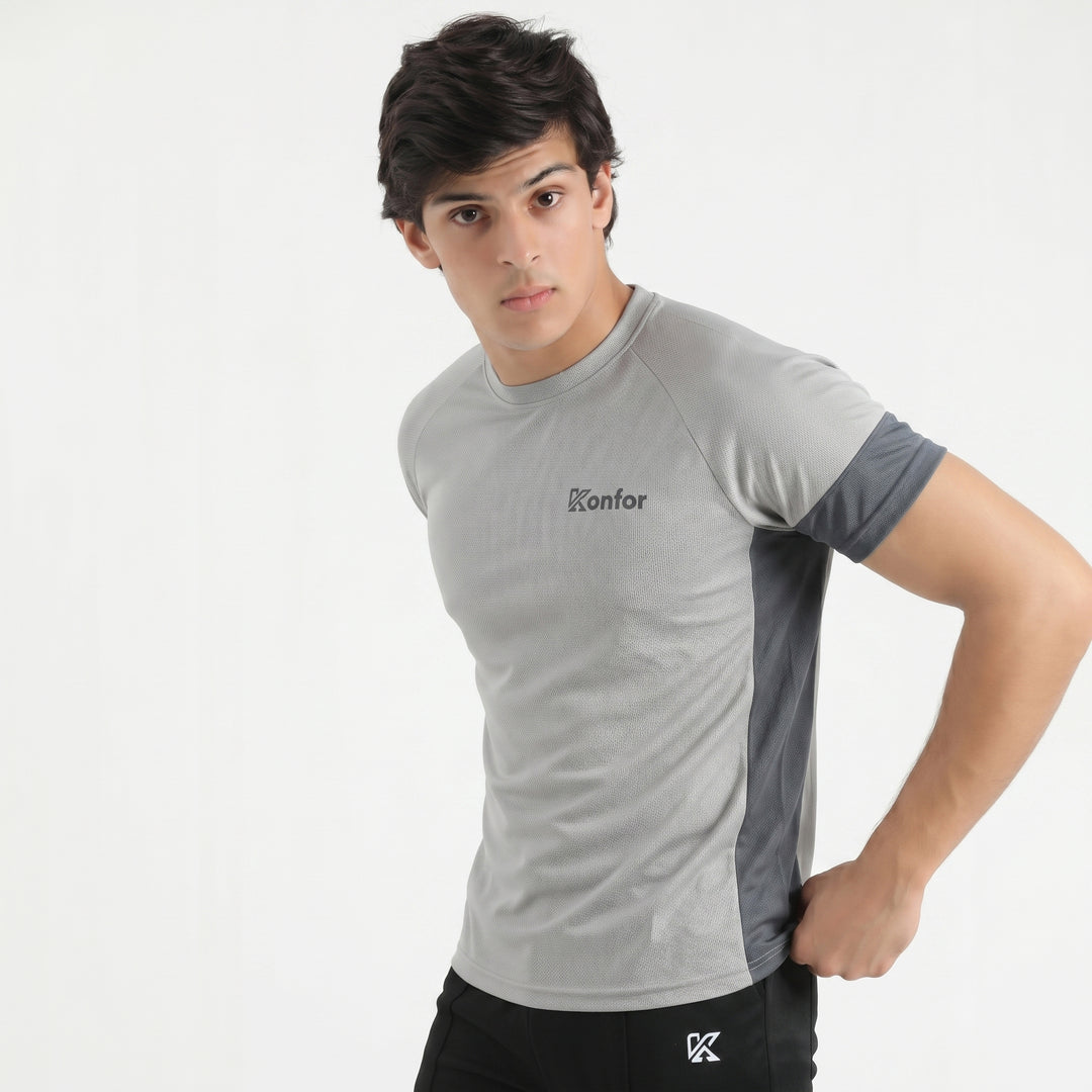 Bold LightGrey DRI-FIT Tee-Shirt