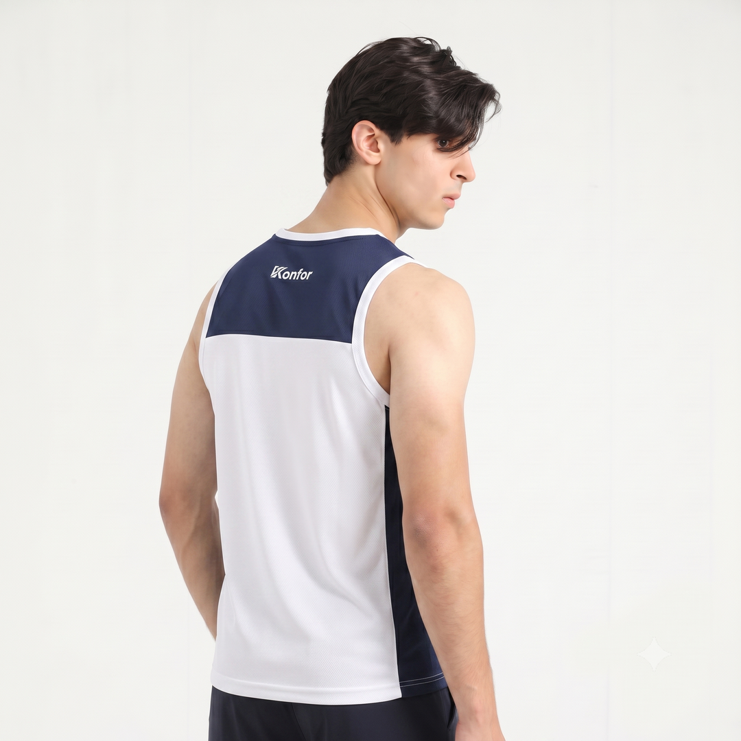 Urban Flex White  DRI-FIT TankTop