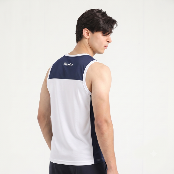 Urban Flex White  DRI-FIT TankTop