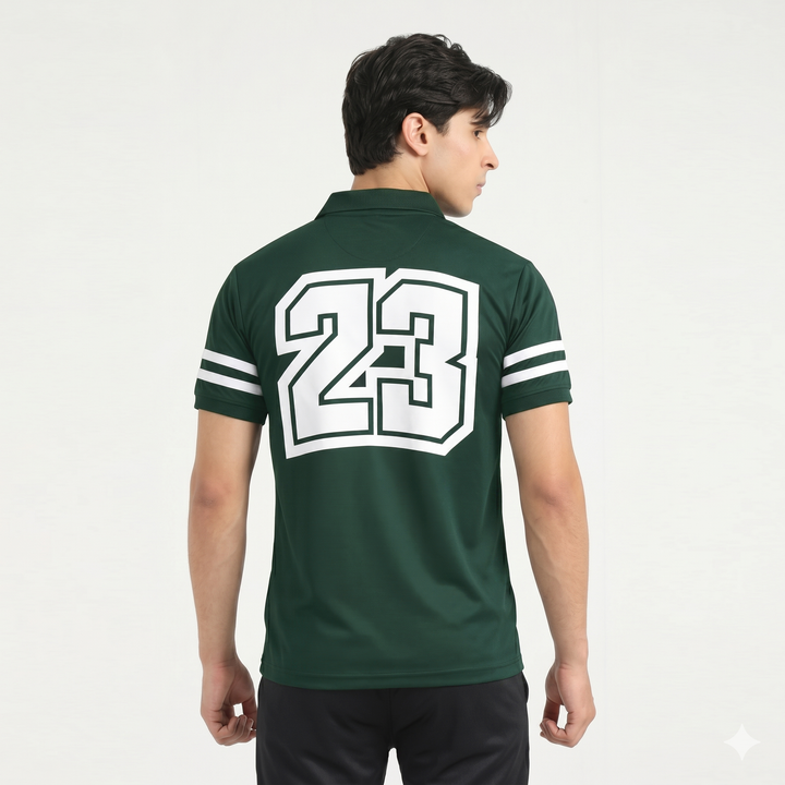 Monte Athletic Polo Shirt Vol 4