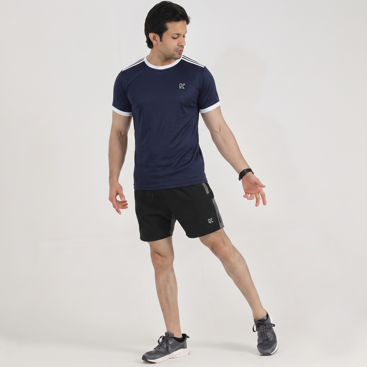 Cricket Blue T-Shirt