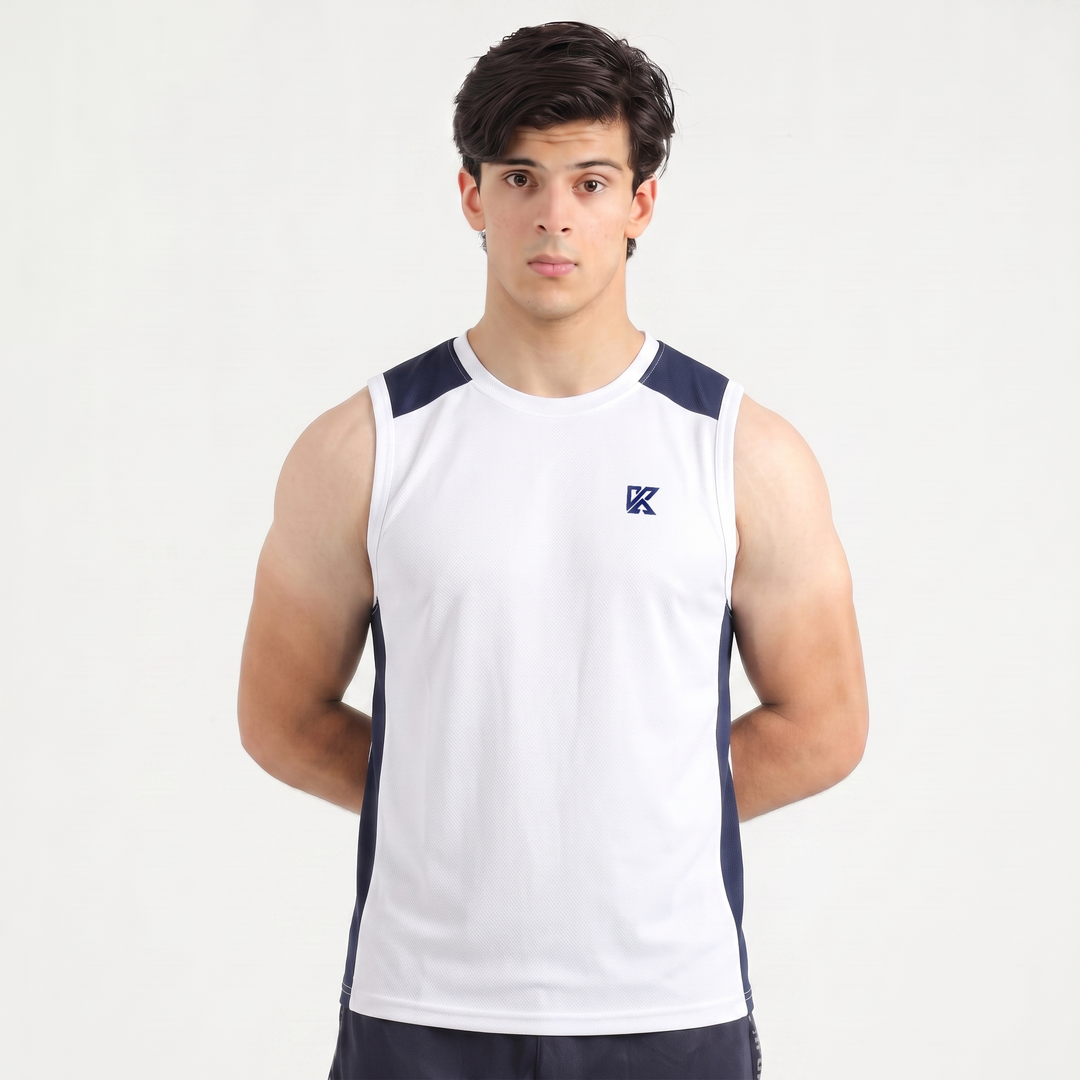 Urban Flex White  DRI-FIT TankTop