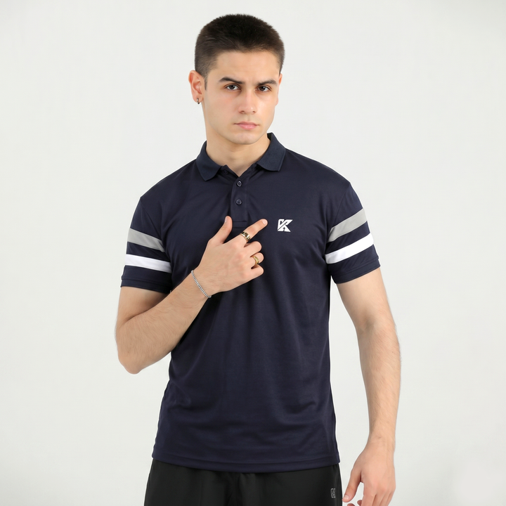 Fit Vibe Dri-fit Polo Shirt