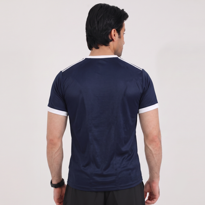 Cricket Blue T-Shirt