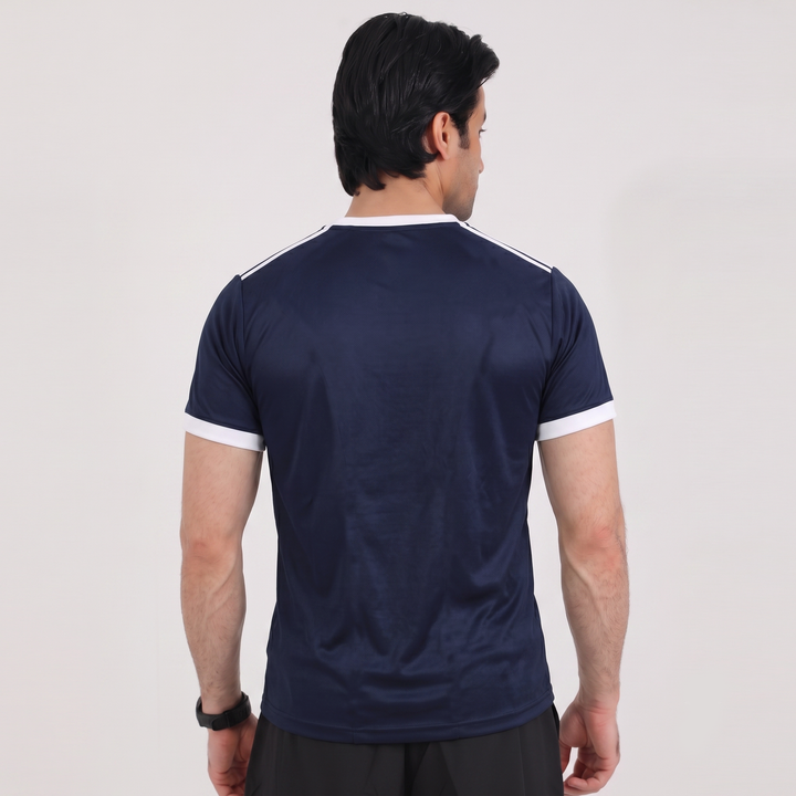 Cricket Blue T-Shirt