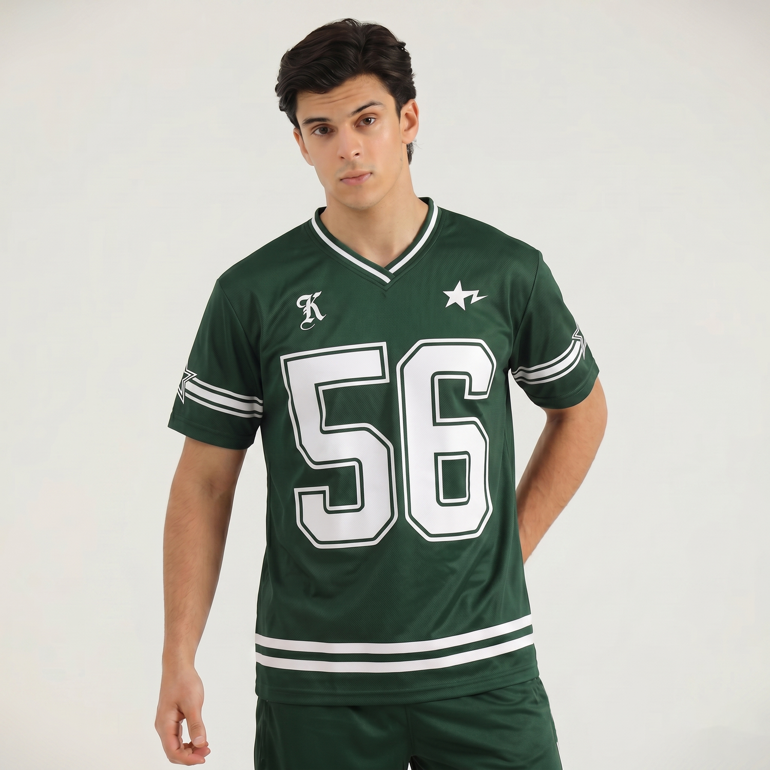 King 56 Printed T-Shirt Vol 9