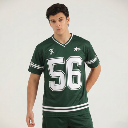 King 56 Printed T-Shirt Vol 9