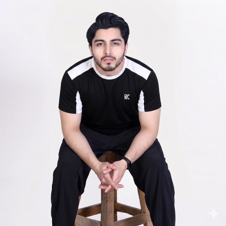 Rogue Black DRI-FIT Tee-Shirt
