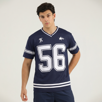 King Navy 56 Sport T-Shirt Vol 7