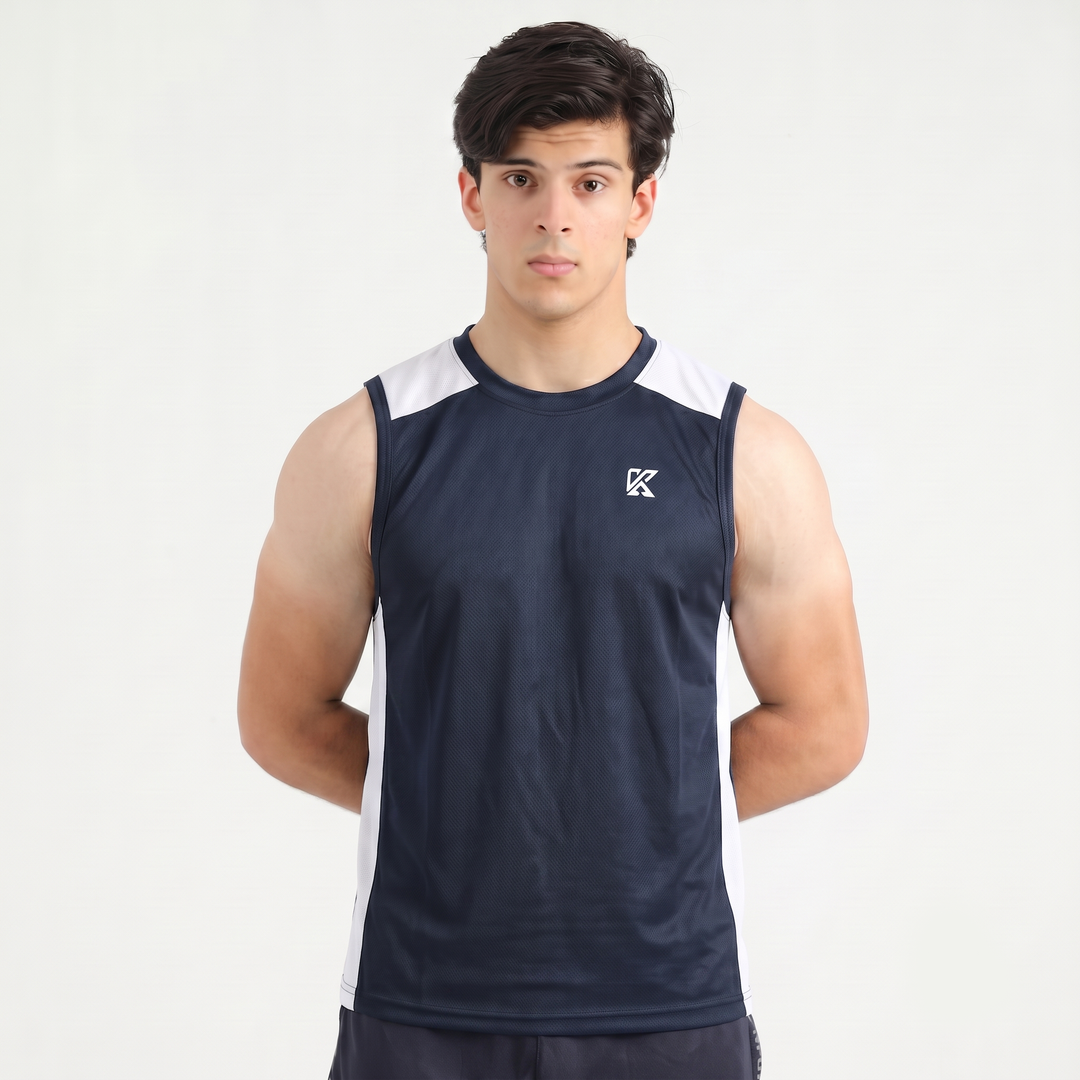 Urban Flex Blue DRI-FIT TankTop