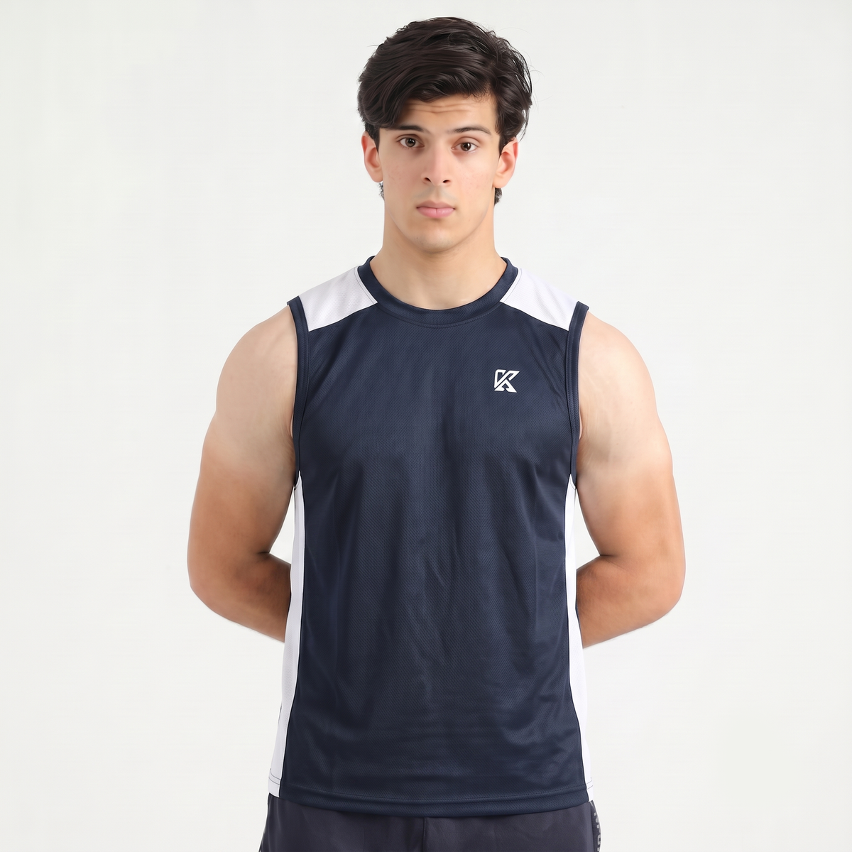 Urban Flex Blue DRI-FIT TankTop