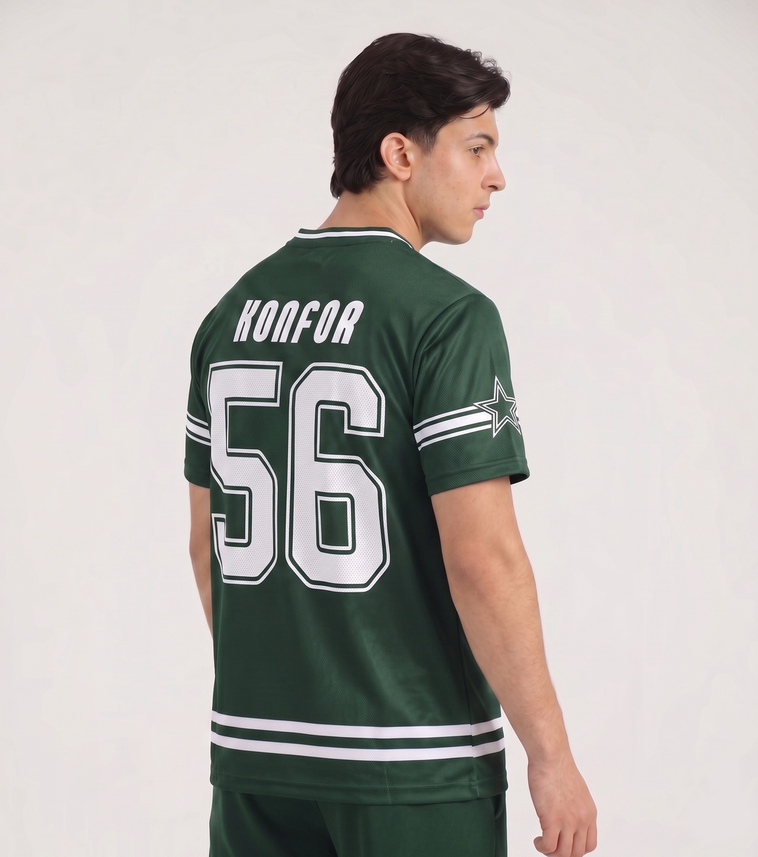 King 56 Printed T-Shirt Vol 9