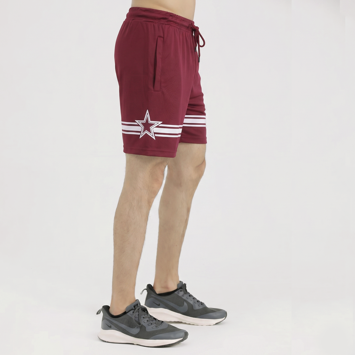 Velocity 56 Training Shorts Vol.2