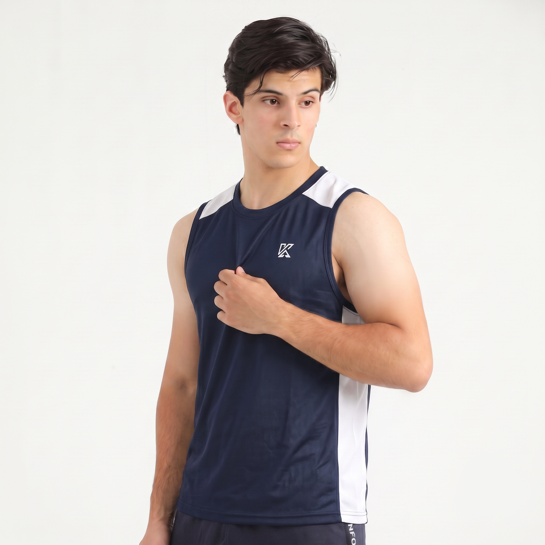 Urban Flex Blue DRI-FIT TankTop